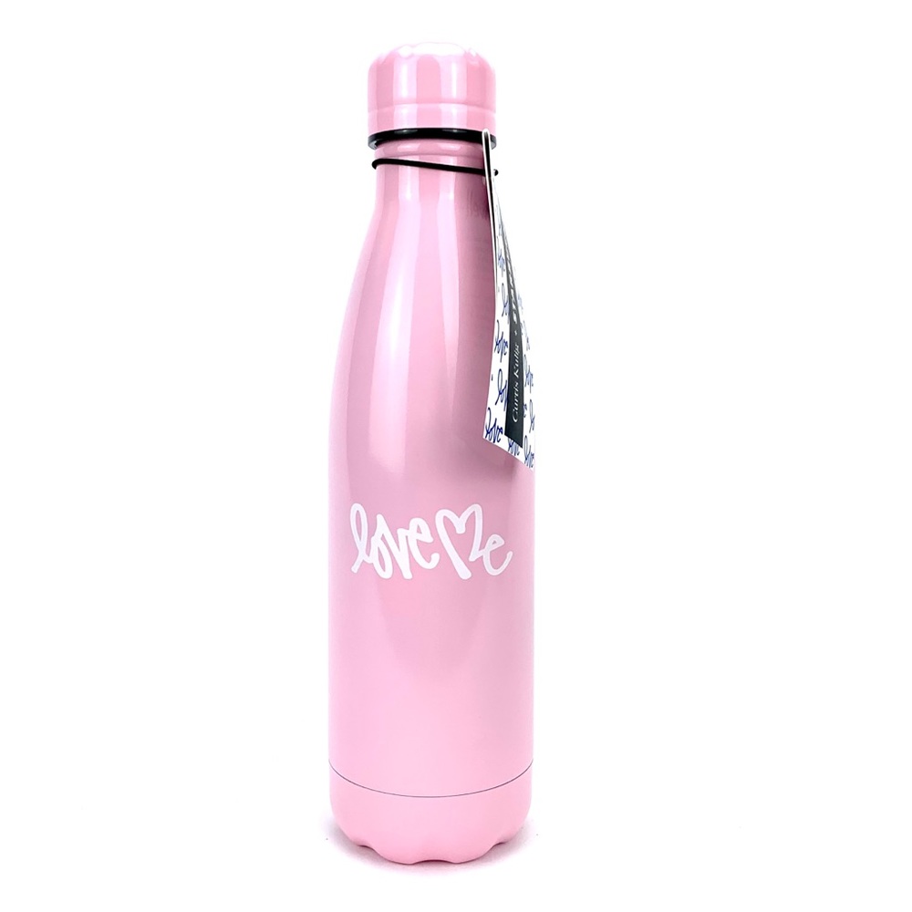 Starbucks S’well Curtis Kulig Love Me Bottle